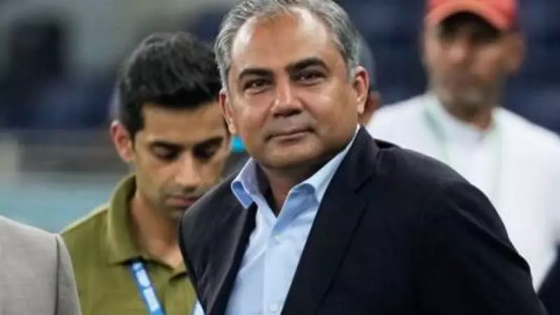 Sindh Governor Slams Security Treatment of Team India, Hails PCB Chief's Asia Cup Trophy Gesture