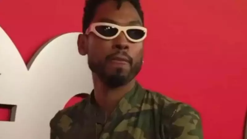 Singer Miguel Voices Fear Over Trump's Immigration Policies: 'A Truly Frightening Period'