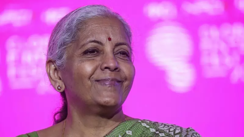 Sitharaman Urges Tax Officers: Transform Work Culture, Boost GST Reforms & Taxpayer Experience