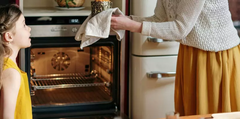 Skip Toxic Chemicals! Experts Reveal 3 Kitchen Staples That Make Oven Cleaning Effortless