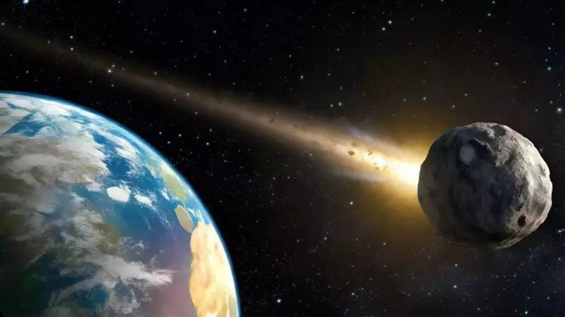 Skyscraper-Sized Asteroid 2025 SC79 Discovered in Sun's Glare, Racing Towards Earth at Record Speed