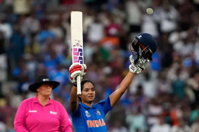 Smriti Mandhana & Pratika Rawal Fire Centuries as India Crush New Zealand to Storm Into Women's World Cup Semifinals!