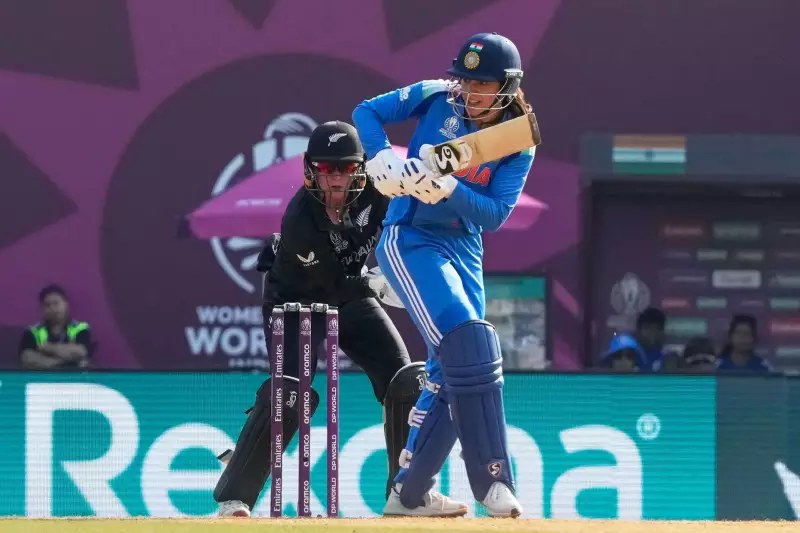 Smriti Mandhana Creates History! Equals World Record With Stunning Century in Women's World Cup 2025