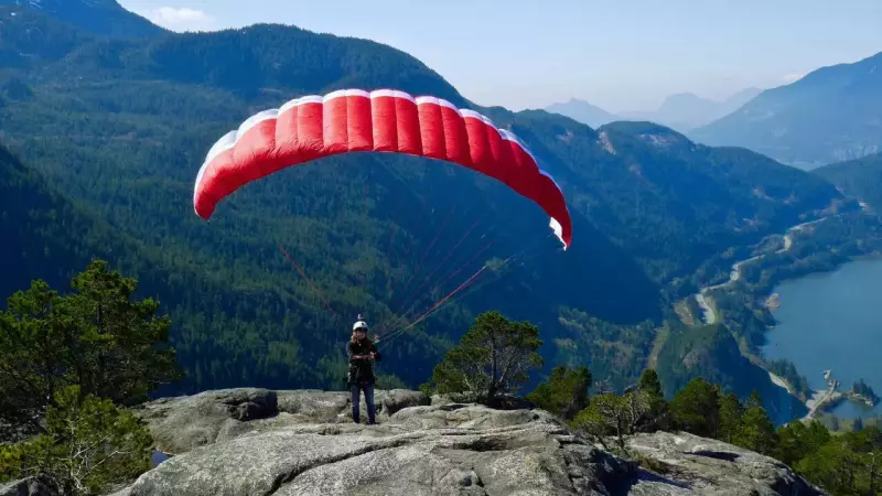 Soar High: India's Top 8 Paragliding Destinations for Thrill Seekers