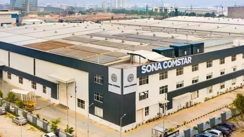 Sona BLW Precision Soars to New Heights: Record Q2 Revenue & Profit Shatter Expectations!