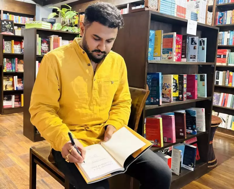 Sonnet Mondal's 'Clamour for a Handful of Rice': A Powerful Mirror to India's Stark Realities