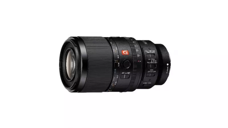Sony FE 100mm F2.8 Macro GM OSS Lens Hits Indian Market: A Game-Changer for Photography Enthusiasts