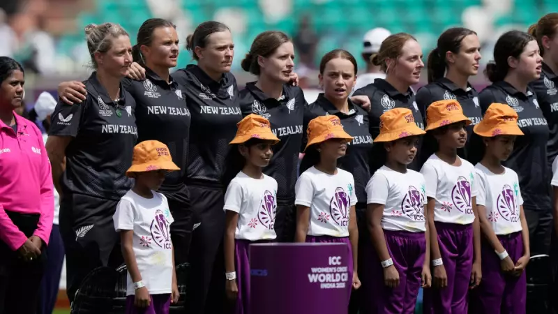 Sophie Devine Bids Emotional Farewell to ODI Cricket, Scores 23 in Final Match Against England