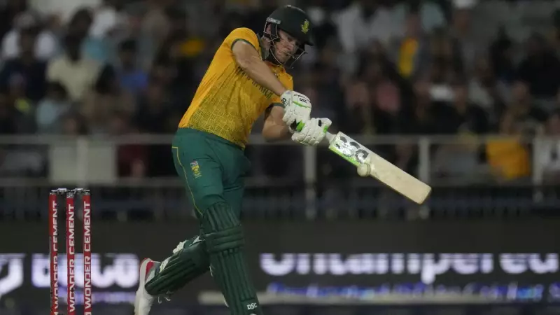 South Africa Cricket Crisis: Miller & Coetzee OUT of Pakistan Series! New Captains Announced