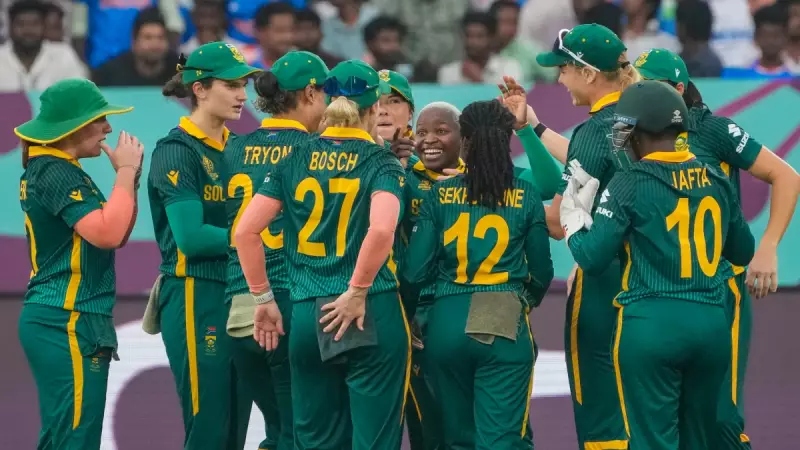 South Africa Women's Cricket Team Makes History: Qualifies for World Cup Semis Without NRR Drama!