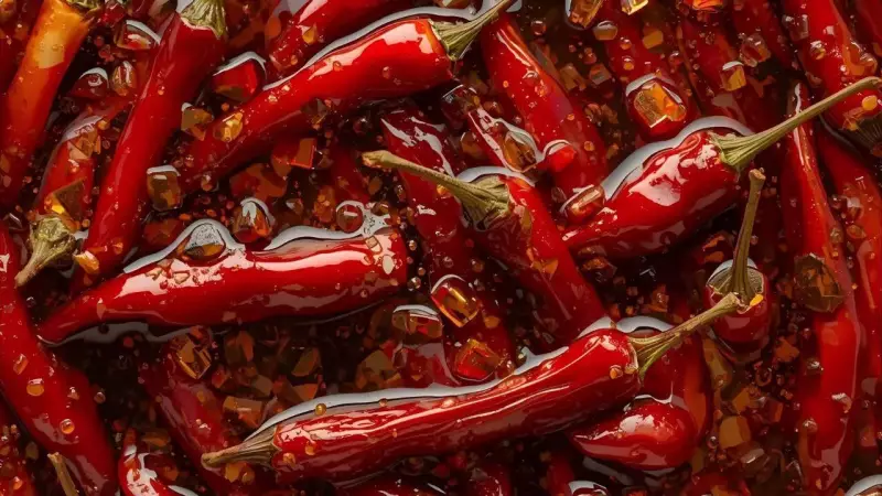 Spice Up Your Health: Discover the Surprising Benefits of Chilli Oil You Never Knew!