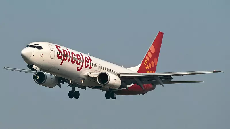 SpiceJet Flight SG-497 Makes Emergency Return to Delhi Due to Technical Glitch | Passenger Safety Ensured