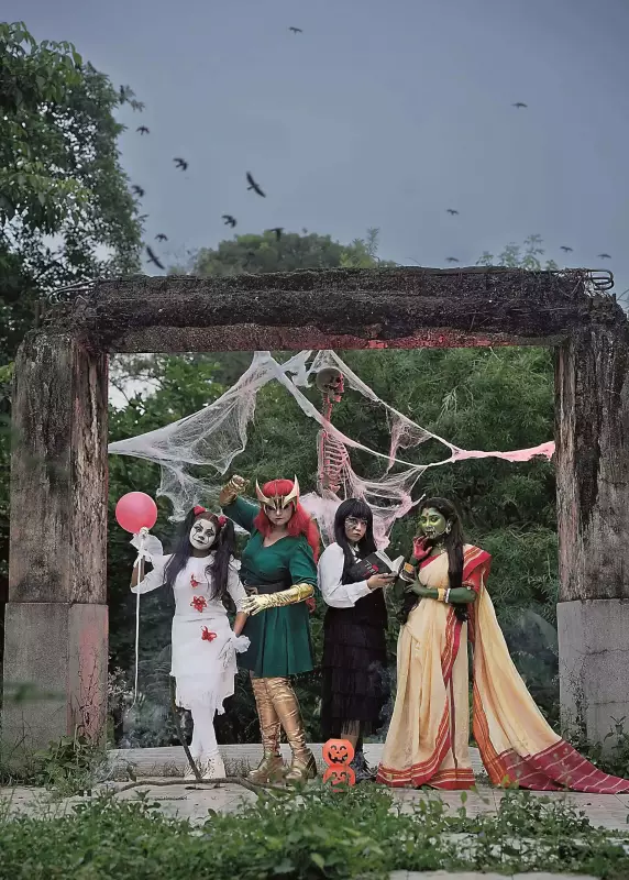 Spooktacular Halloween 2024: 7 Creative Ideas to Light Up Your Night