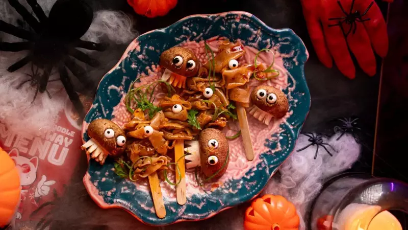 Spooktacular Halloween 2025: Mumbai, Delhi & Bengaluru Restaurants Serve Horror-Themed Menus & Pop-ups