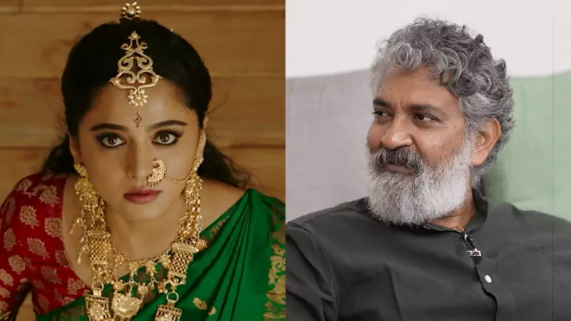 SS Rajamouli Reveals Behind-the-Scenes Magic of Anushka Shetty's Iconic Baahubali Entry Scene