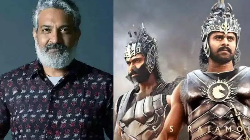 SS Rajamouli Reveals Massive ₹120 Crore Baahubali Animated Film - Confirms Baahubali 3 Plans!