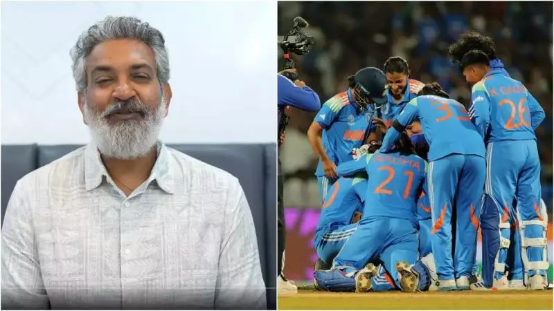 SS Rajamouli's Heartfelt Salute to Women's Cricket Team: 'You've Made India Proud!' | Exclusive