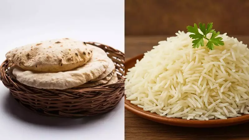 Stale Roti & Rice Secret: Are Leftovers Actually Healthier Than Fresh Food?