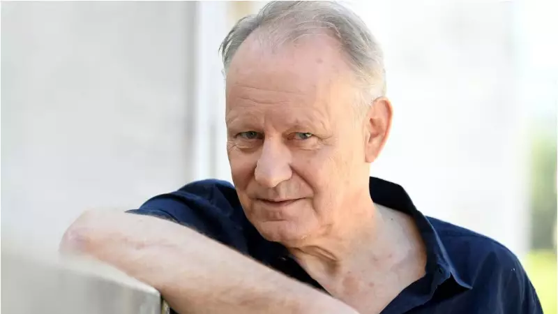 Stellan Skarsgård Slams 'Nepo Baby' Label for Son, Calls Critics 'Cruel and Ignorant'