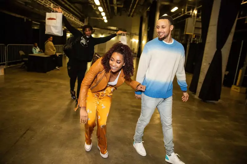 Stephen Curry's Hilarious Birthday Roast for Sister Sydel Goes Viral on Instagram