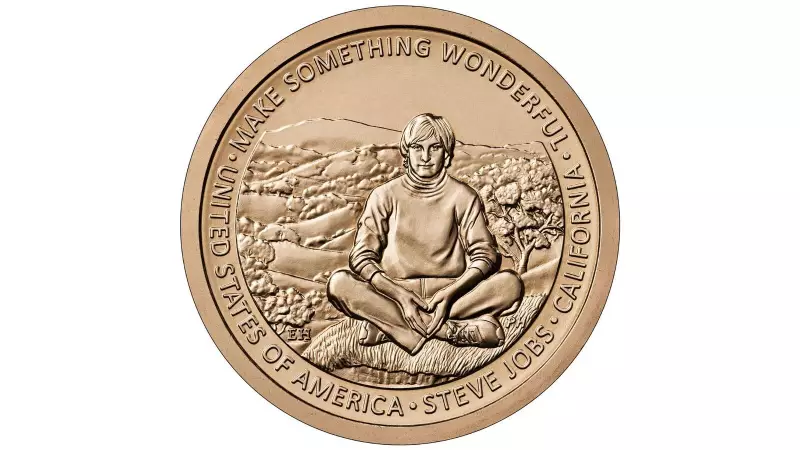 Steve Jobs Honoured: Apple Co-Founder to Feature on New US $1 Coin | Mint Exclusive