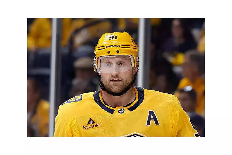 Steven Stamkos' Nashville Future in Doubt: Trade Winds Blow as Predators Struggle