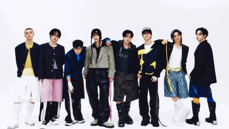 Stray Kids Announce Epic Comeback with 'DO IT' Next Month - Get Ready STAY!