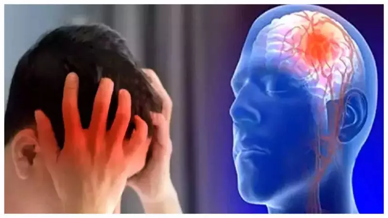 Stroke Striking Younger: Alarming Rise in Youth Strokes & The 3-Step Prevention Formula