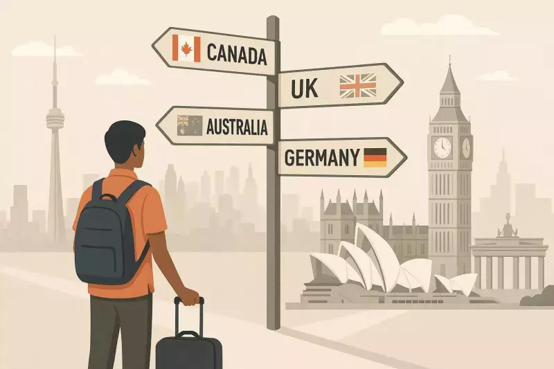Study Abroad 2026: The Ultimate Parent's Guide for Your Teen's Overseas Education Journey