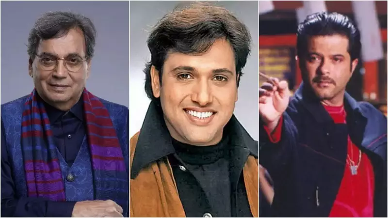 Subhash Ghai Reveals Govinda's SHOCKING Reason for Rejecting 'Taal' - Akshaye Khanna Stole the Show!