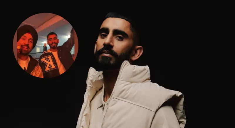 Sultaan & Diljit Dosanjh Drop Musical Fire: Inside Their Electrifying Collaboration
