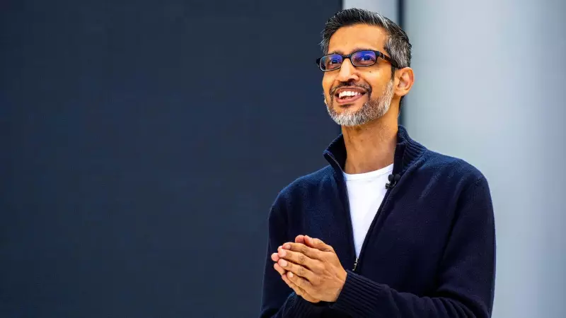 Sundar Pichai's Sweet Diwali Message: Google CEO Reveals His Unique Barfi Philosophy