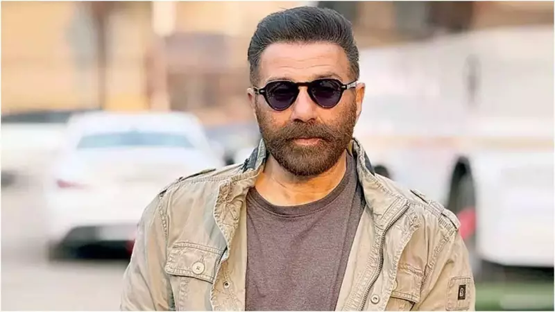 Sunny Deol's Massive Net Worth Revealed: Inside the 'Gadar' Star's Luxury Bungalows & Global Property Empire