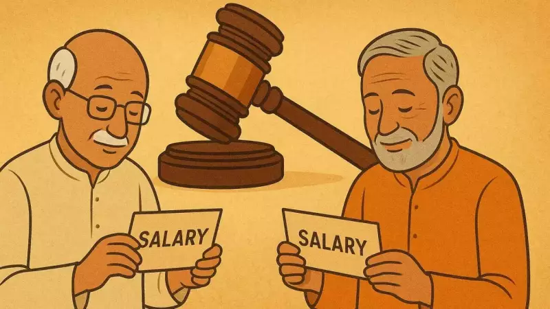 Supreme Court Justice: Retirees Win Battle Against Shocking Salary Arrears Repayment Demand