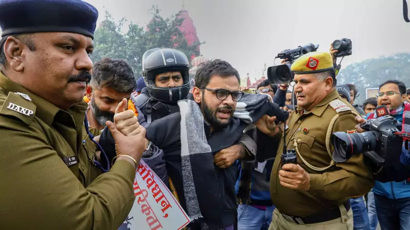 Supreme Court to Hear Bail Pleas in 2020 Delhi Riots Case: Sharjeel Imam, Umar Khalid Among Activists Seeking Relief