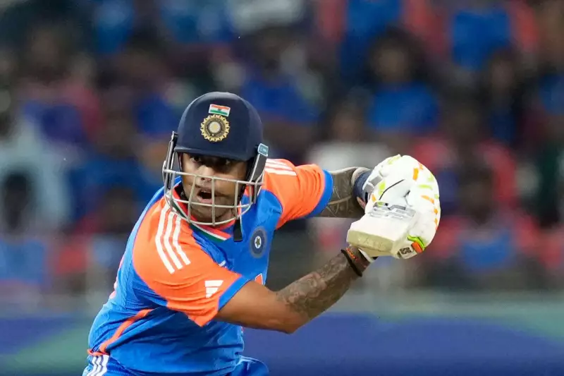 Suryakumar Yadav on Thin Ice? Former India Coach Warns of Team Axe If Form Doesn't Improve