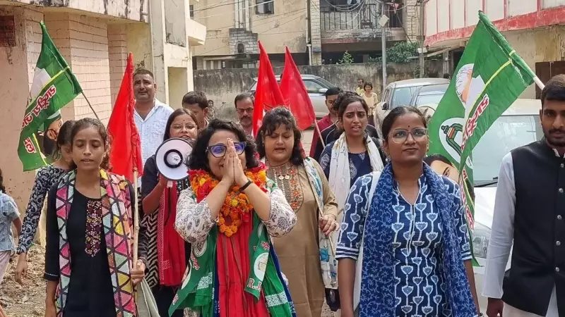 Sushant Singh Rajput's Legacy Fuels Left Candidate Divya Gautam's Bihar Election Battle Amid CBI Closure Report