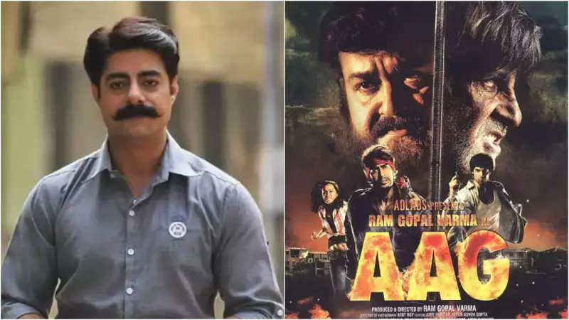 Sushant Singh Reveals Shocking Truth About Ram Gopal Varma's 'Aag': 'We All Thought We Were Making a Masterpiece!'