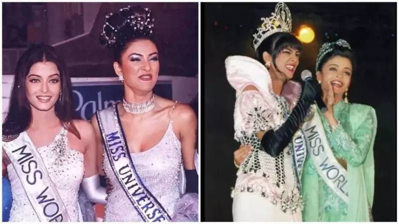 Sushmita Sen Called Miss India 1994 'Rigged' - Shocking Revelation by Prahlad Kakkar About Aishwarya Rai Rivalry