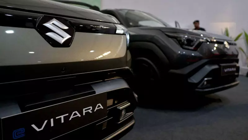 Suzuki Doubles Down: Massive ₹70,000 Crore India Investment Plan to Revolutionize Auto Sector