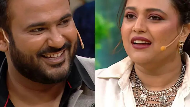 Swara Bhasker's Hilarious Confession About Husband Fahad Ahmad Leaves Cast in Stitches on Pati Patni Aur Panga Set