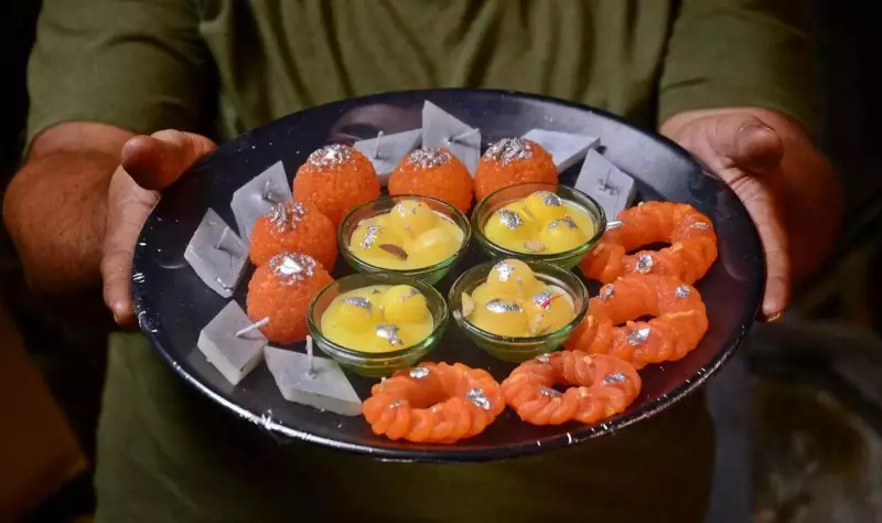 Sweet Diwali Glow: Dessert-Shaped Candles Are The Hottest Festival Trend Lighting Up Homes!