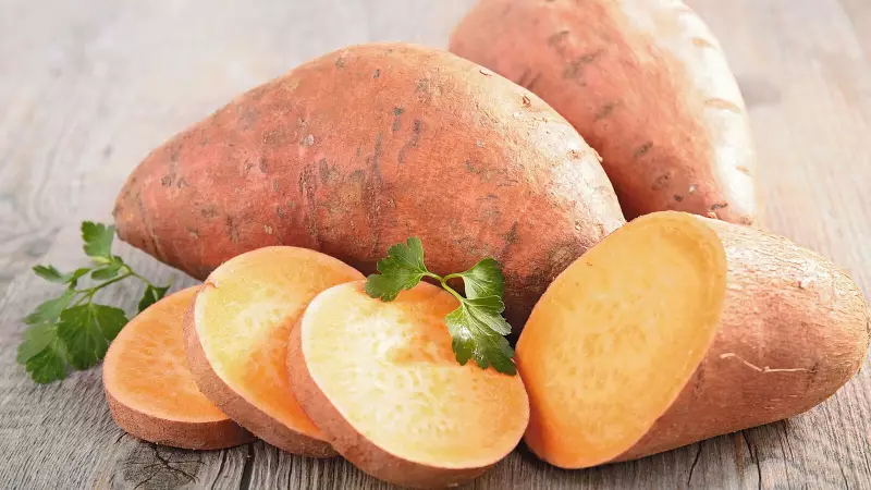 Sweet Potato Superfood: The Gut Health Revolution You Need to Try