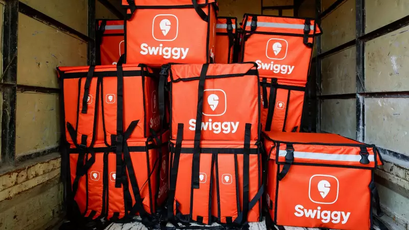 Swiggy Q2 FY2025 Results: Losses Narrow to ₹1,010 Crore as Food Delivery Grows | Key Takeaways