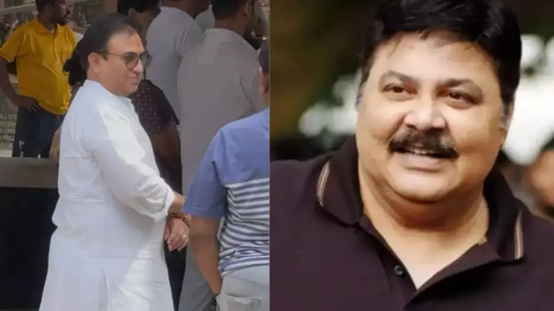 Taarak Mehta's Dilip Joshi Mourns Satish Shah's Demise: TV Industry Loses Iconic Actor