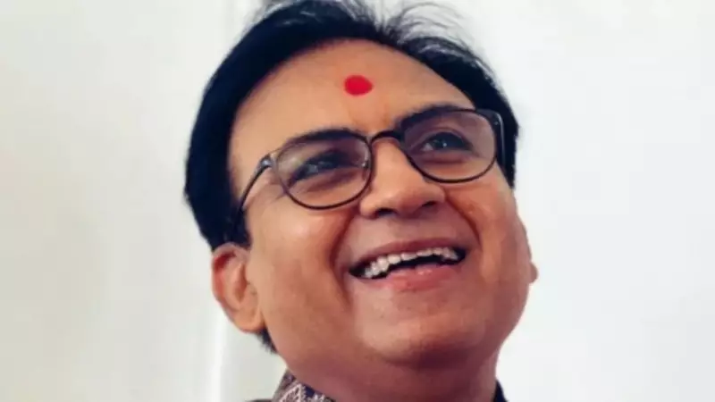 Taarak Mehta's Dilip Joshi Visits Dadar Swaminarayan Mandir for Annakut, Shares Heartwarming Experience
