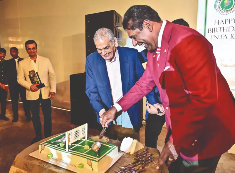 Tamil Nadu Tennis Association Hits Century: Celebrates 100 Glorious Years with WTA 250 Event & Nostalgic Walk