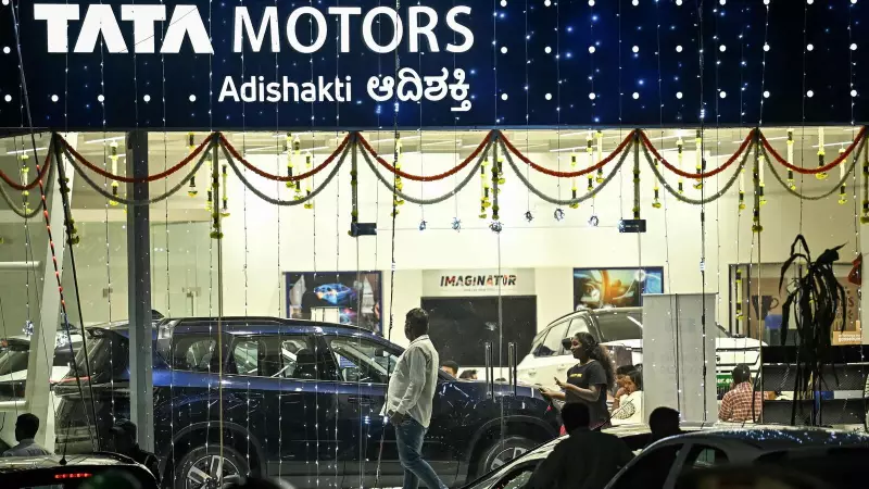 Tata Motors Demerger: Strategic Masterstroke or Shareholder Trap? Expert Analysis Reveals All