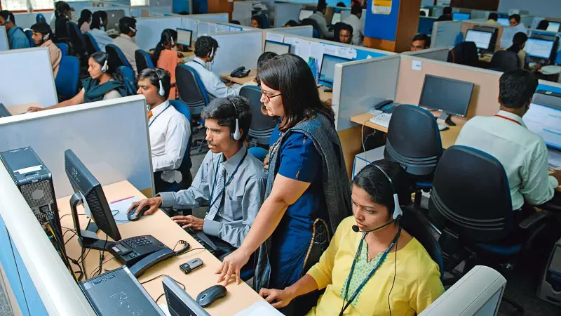 Tata Sons' Bold Strategy: How India's IT Titans Are Reinventing Themselves for the AI Era