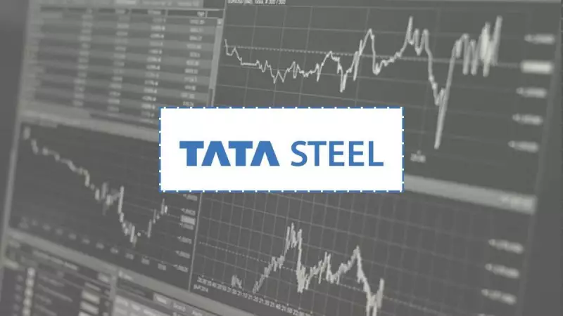 Tata Steel Shares Surge Over 2%: What's Fueling the Rally? | Market Analysis